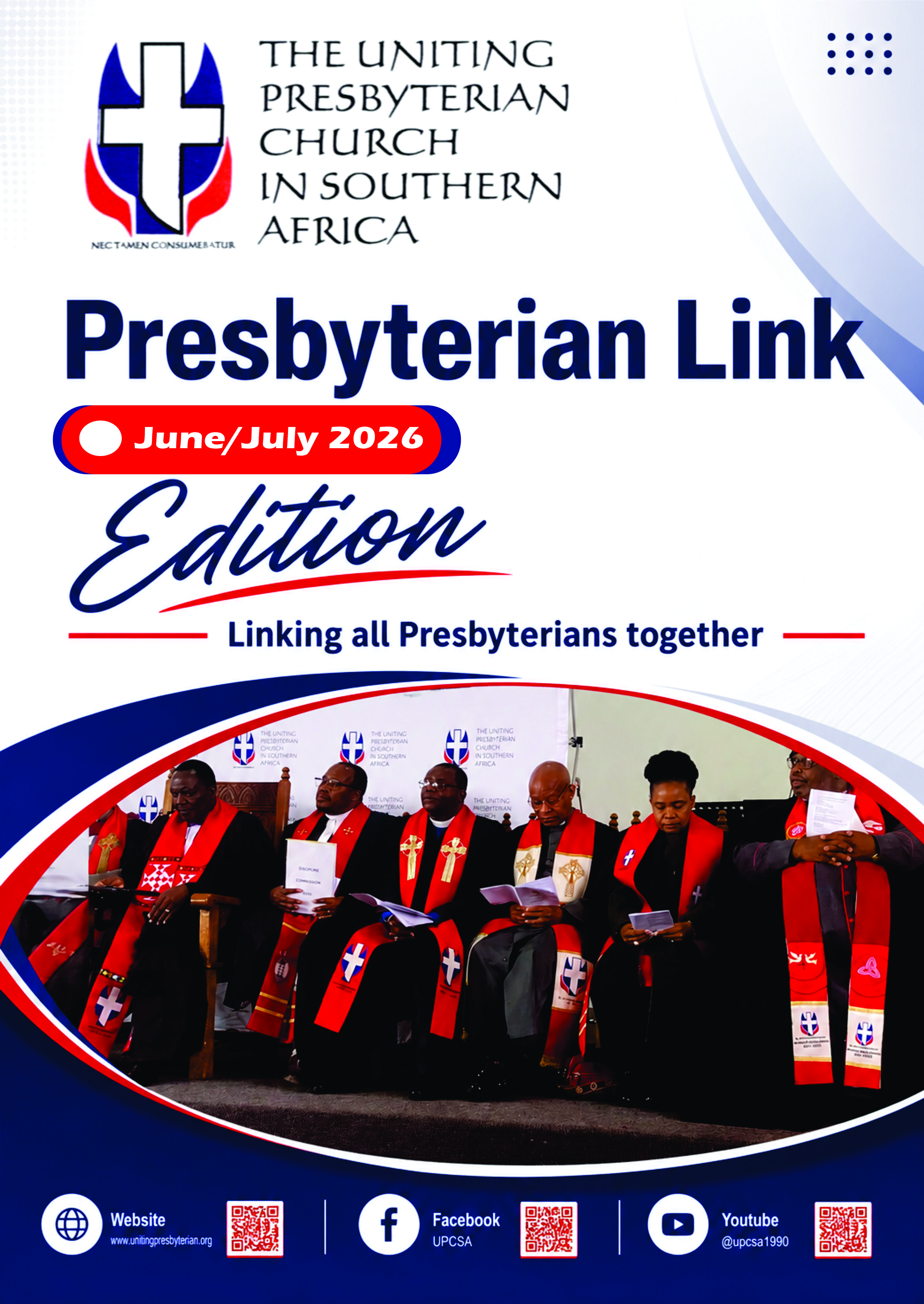 June–July 2026 Presbyterian Link Cover